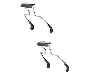 Fritschi - Ski-stopper - Stop Ski Pour Tecton Carbon - Taglia 110 mm - Grigio