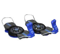 Fritschi Snowboard attacchi Blu Hard Barca attacchi Alpino Piastra attacchi F Race Board Snowboard & deelux ups Blax Boots - Stivali, Blu, M/L 38-47 EU