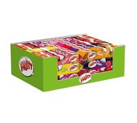 Fritt Frutta 30 x 70g, Kaubonbon-Streifen con vitamina C, in 7 leckeren & fruchtigen Geschmacksrichtungen