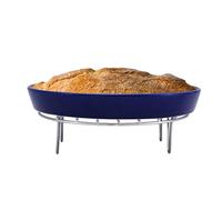 fritta e raffreddante in | in - Rustica di cottura e raffreddamento, corpulente per la lavastoviglie, per friggitrice per