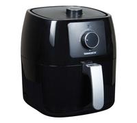 Frittatrice ad aria calda Termozeta Frittosnella 3,5 L 1400 W Nera - Nouvo
