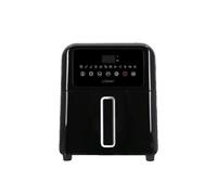 Frittatrice senza olio Maestro MR-757 6 litri Nero e Argento - Nouvo