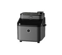 Frittatrice Senza Olio Midea MF-CY75A2 7 Litri Nero - Nouvo