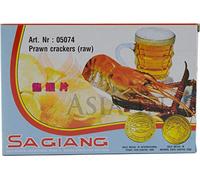 Frittelle di gamberetti, SA GIANG 200g Vietnam - Set di 6 pezzi