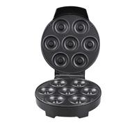 Frittelle Maker Mini,con Manico Antiscottatura e Spia Luminosa - Per Uso Domestico,per Cucina Appartamento Ristorante Caffè Pasticceria Waffle Dolci Fatti in Casa