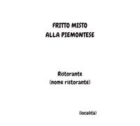 Fritto misto alla piemontese