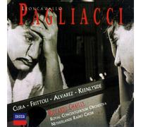 Frittoli - I Pagliacci (Ga)