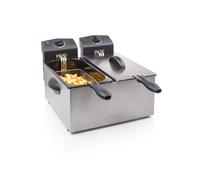 Tristar FR-6937 Friggitrice Doppia