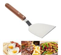 Frittura Hamburger Tornitore Torte Piatti 26 10.8cm Grande Barbecue di Qualità