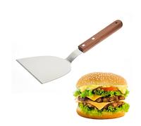 Frittura Hamburger Tornitore Torte Piatti 26 10.8cm Grande Barbecue di Qualità