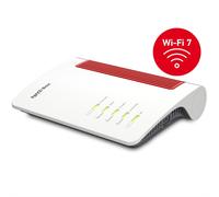 FRITZ 20003057 Box 7690 Wi-Fi 7 Router WLAN 7,2 Gbps 128 Bit VOIP WLAN xDSL