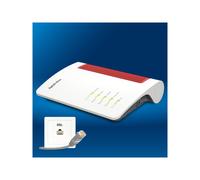 FRITZ 20003057 Box 7690 Wi-Fi 7 Router WLAN 7,2 Gbps 3-port 128 Bit TCP/IP VOIP