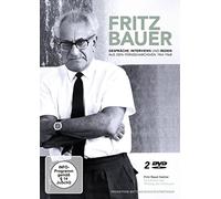 Fritz Bauer - Gespräche, Interviews und Reden aus den Fernseharchiven 1961-1968
