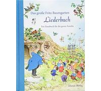 Fritz Baumgarte Das große Fritz Baumgarten Liederbuch: Ein Ha (Copertina rigida)