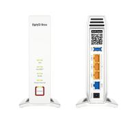 FRITZ Box 4060 Wireless Router Router WLAN 1 Gbps 3-port 128 Bit VOIP 20002931