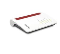 FRITZ! FRITZ!Box 4630 WLAN-Router, Wi-Fi 7, 2.5 Gbit/s WAN/LAN, DECT, Mesh (20003163)