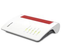 FRITZ Box 4690 (Wi Fi 7 Mesh Router per collegamento via cavo DSL o fibra ottica