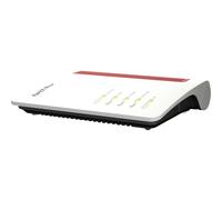 FRITZ Box 5530 Fiber Router Vetroresina (lwl) 2,4 Gbps 3-port 128 Bit 20002960