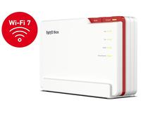 FRITZ!Box 5690 Pro International router wireless 2.5 Gigabit Ethernet Tri-band (2,4 GHz/5 GHz/6 GHz) Bianco