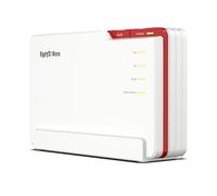 FRITZ!Box 5690 Pro International router wireless 2.5 Gigabit Ethernet Tri-band (2,4 GHz/5 GHz/6 GHz) Bianco