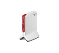 FRITZ!Box 6820 LTE (v3) INT router wireless Gigabit Ethernet Banda singola (2.4 GHz) 4G Rosso, Bianco