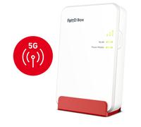 FRITZBox 6860 5G Edition International router wireless Gigabit Ethernet Dual-ba