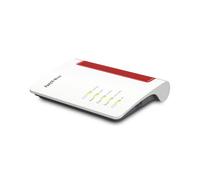 FRITZ!Box 7510 INT router wireless Gigabit Ethernet Banda singola (2.4 GHz) Bianco