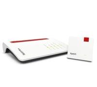 FRITZ BOX 7530 AX+ 1200 AX MESH Set Router WLAN 2,4 Gbps DHCP DNS 20003049