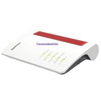 Fritz Box 7590 AX V2 AVM Modem Router Fibra e Adsl Edition International