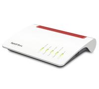 FRITZ!Box 7590 router wireless Gigabit Ethernet Dual-band (2.4 GHz/5 GHz) Bianco