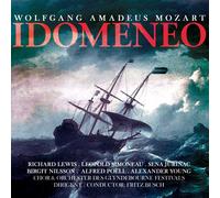 Fritz Busch Idomeneo (CD)