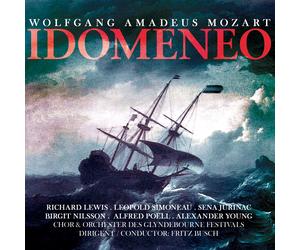 Fritz Busch Idomeneo (CD)