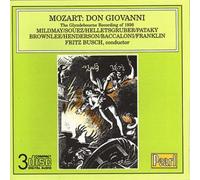 Fritz Busch - Mozart:Don Giovanni