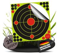 Fritz-Cell Bersaglio per schegge, 30,5 x 30,5 cm, adesivi tipo 1201, 25 pezzi