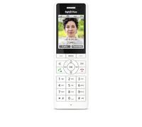 FRITZ!Fon X6 Telefono DECT Identificatore di chiamata Bianco