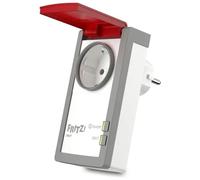 FRITZ DECT 210 Interno/esterno Bianco IP44 Corrente Tension kW 20002723