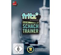 FRITZ - Dein Schachtrainer (PC) Das einzigartige Schachprogramm - Don't cal (PC)