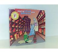 Fritz der Feuerwehrmann - Fritz komm und spritz [Single-CD]