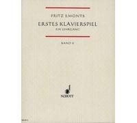 Fritz Emonts Erstes Klavierspiel 2 (Tascabile)
