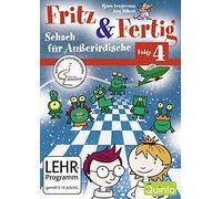 Fritz & Fertig 4. Schach für Außerirdische