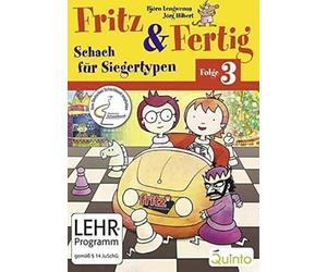 Fritz & Fertig Folge 3 - Schach für Siegertypen
