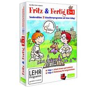 Fritz & Fertig - Pacco Doppio PC Nuovo + Conf. Orig.