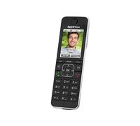 FRITZ Fon C6 Black Dect-Komforttelefon Telefono voip Voice over ip 20002964