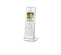 FRITZ!Fon C6 Telefono DECT Identificatore di chiamata Bianco