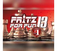 Fritz for Fun 13 (PC) Steam Key - GLOBAL