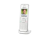 FRITZ!Fon C6 International Telefono DECT Identificatore di chiamata Bianco