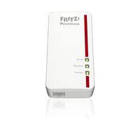FRITZ!Powerline 1260 INT 1200 Mbit/s Collegamento ethernet LAN Wi-Fi Bianco 1 pz