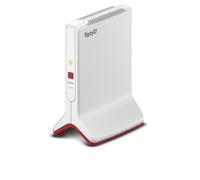 AVM FRITZ!Repeater 3000 Edition International, Ripetitore - Wi-Fi extender Triband con 1.733 e 866 Mbit/s (5 GHz) & 400 Mbit/s (2,4 GHz), Mesh, Access Point, 2x Gigabit LAN, Interfaccia in italiano