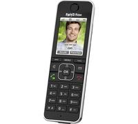 FRITZ!Fon C6 Telefono DECT Identificatore di chiamata Nero