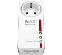 FRITZ!Powerline 1220 INT 1200 Mbit/s Collegamento ethernet LAN Bianco 1 pz